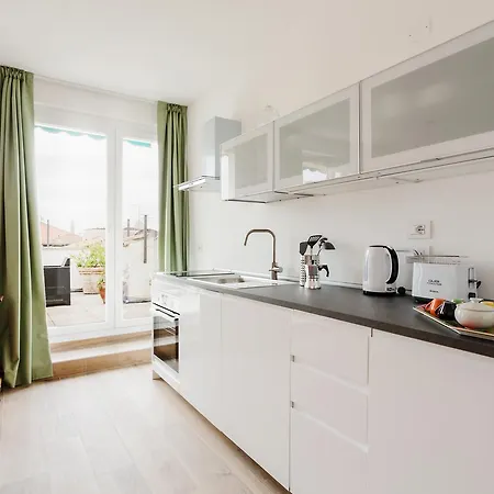 Canguroproperties - Nino Bixio Apartment *
